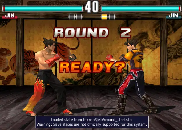 Training AI to Solve Tekken 3 project preview